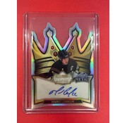 LEAF 2026 LEAF METAL SCORING KINGS AUTO 1/1 MARIO LEMIUX #SK-ML1