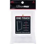 ULTRA PRO UP ONE-TOUCH SMALL 5 CT