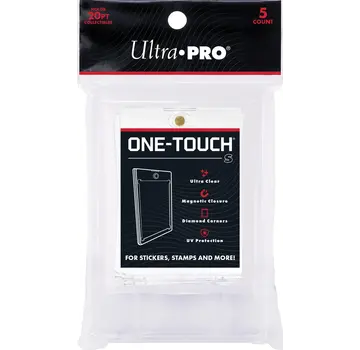 ULTRA PRO UP ONE-TOUCH SMALL 5 CT