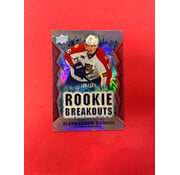 UPPER DECK 2013-14 UPPER DECK SERIES 2 ALEKSANDER BARKOV ROOKIE BREAKOUTS 100/100