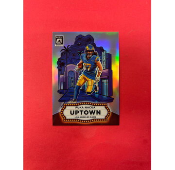 PANINI 2025 PANINI OPTIC PUKA NACUA UPTOWN SSP