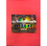 TOPPS 2013 TOPPS TRIPLE THREADS BAUTISTA/ENCARNACION/CABRERA  TRIPLE PATCH /9