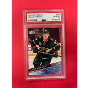 UPPER DECK 2020 UPPER DECK KIRILL KAPRIZOV YOUNG GUNS PSA GRADED 10