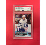 UPPER DECK 2016 UPPER DECK WILLIAM NYLANDER YOUNG GUNS PSA GRADED 10