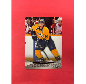 UPPER DECK 2011-12 UPPER DECK SERIES 2 ROMAN JOSI YOUNG GUNS