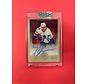 2023-24 UPPER DECK CLEAR CUT MATTHEW KNIES UD AUTHENTICS ROOKIE AUTO