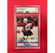 UPPER DECK 2019 UPPER DECK CALE MAKAR YOUNG GUNS PSA GRADED 9