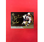 2024-25 SP AUTHENTIC BOONE JENNER SIGN OF THE TIMES BLACK INSCRIBED /99