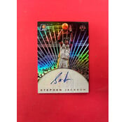 PANINI 2017-18 PANINI VANGAURD STEPHEN JACKSON AUTOGRAPH /99