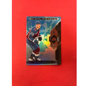 UPPER DECK 2022-23 UPPER DECK BLACK DIAMOND NATHAN MACKINNON SAPPHIRE /25