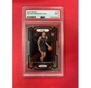 PANINI 2023 PANINI PRIZM VICTOR WEMBANYAMA ROOKIE PSA GRADED 9