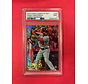 2020 TOPPS RANDY AROZARENA HOBBY FOILBOARD /229 PSA GRADED 9