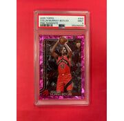 TOPPS 2025 TOPPS COLLIN MURRAY-BOYLES PINK DIAMANTE ROOKIE PSA GRADED 9