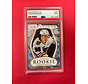 2023 UPPER DECK ARTIFACTS CONNOR BEDARD ROOKIE REDEMMED /999 PSA GRADED 9