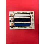 UPPER DECK 2024-25 UPPER DECK PREMIER MEGA TRIOS WINNIPEG JETS /25