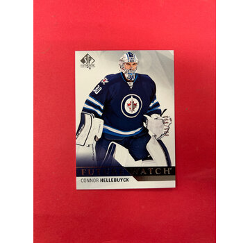 UPPER DECK 2015-16 SP AUTHENTIC CONNOR HELLEBUYCK FUTURE WATCH /999