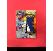 TOPPS 2013 TOPPS TRIPLE THREADS JOSE BAUTISTA PATCH /9