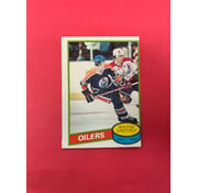 O-PEE-CHEE 1980-81 O-PEE-CHEE WAYNE GRETZKY OFF CENTRE