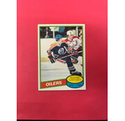O-PEE-CHEE 1980-81 O-PEE-CHEE WAYNE GRETZKY DRAWN BACK