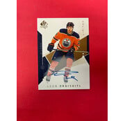 UPPER DECK 2018-19 SP AUTHENTIC LEON DRAISAITL LIMITED GOLD AUTOGRAPH