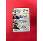 2013-14 PANINI CONTENDERS HULL/HAWERCHUK/FUHR/PRONGER QUAD BLUES GREATS
