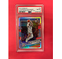2023-24 PANINI DONRUSS SHAI GILGEOUS-ALEXANDER PRESS PROOF GOLD DIE CUT /25 PSA GRADED 8