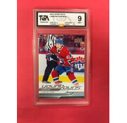 UPPER DECK 2024 UPPER DECK LANE HUTSON YOUNG GUNS TGA GRADED 9