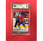 2024 UPPER DECK LANE HUTSON YOUNG GUNS TGA GRADED 9