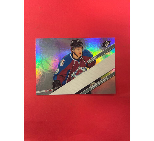 UPPER DECK 2013-14 UPPER DECK SPX NATHAN MACKINNON ROOKIE