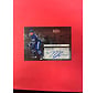 2024-25 METAL UNIVERSE MATTHEW KNIES SEARCH ENGINES AUTOGRAPH