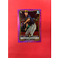 2025 BOWMAN CHROME JACOB MISIOROWSKI PINK MOHO ROOKIE /199
