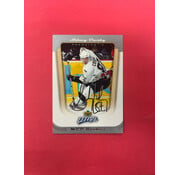 UPPER DECK 2005-06 UPPER DECK MVP SIDNEY CROSBY SILVER SCRIPT ROOKIE
