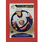 2025-26 UPPER DECK SP AUTHENTIC MATTHEW SCHAEFER FUTURE WATCH LIMITED GOLD /99