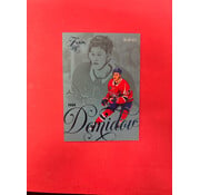 UPPER DECK 2025-26 UPPER DECK FLAIR IVAN DEMIDOV BLUE ICE ROOKIE /49