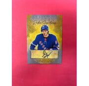 UPPER DECK 2025-26 UPPER DECK ARTIFACTS GABE PERREAULT TOP TIER SIGNATURES