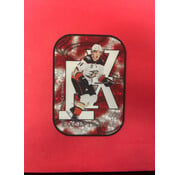 UPPER DECK 2023-24 E-X 2000 LEO CARLSSON E-XCEPTIONAL ROOKIE SSP