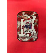 UPPER DECK 2023-24 E-X 2000 COLE CAUFIELD E-XCEPTIONAL SSP