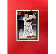 TOPPS 2025 TOPPS CHASE DELAUTER 1991 ROOKIE AUTOGRAPH