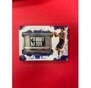 PANINI 2019 PANINI IMPECCABLE JAXSON HAYES SILVER TROY OUNCE /25