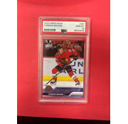 UPPER DECK 2023-24 UPPER DECK SERIES 2 CONNOR BEDARD YOUNG GUNS PSA GRADED 10