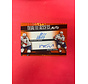 2025-26 UPPER DECK CREDENTIALS DUAL ACCESS TICKET AUTO TKACHUK/BARKOV AUTOS /5