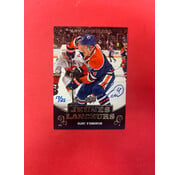 UPPER DECK 2010-11 UPPER DECK SERIES 2 TAYLOR HALL FRENCH YOUNG GUNS BUY BACK AUTOGRAPH /25