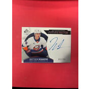 UPPER DECK 2025-26 SP AUTHENTIC MATTHEW SCHAEFER FUTURE WATCH AUTOGRAPH HORIZONTAL /199