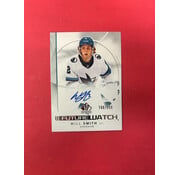 UPPER DECK 2024-25 SP AUTHENTIC WILL SMITH FUTURE WATCH AUTO /999