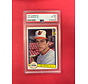 1982 DONRUSS CAL RIPKEN JR PSA GRADED 6
