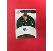 UPPER DECK 2025-26 SP AUTHENTIC DANILA YUROV FUTURE WATCH AUTOGRAPH /999
