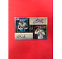 2023 PANINI SCORE DOUBLE TROUBLE GOFF/ST.BROWN AUTOGARPHS /100