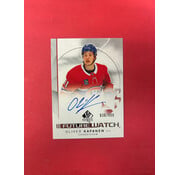 UPPER DECK 2024-25 SP AUTHENTIC OLIVER KAPANEN FUTURE WATCH AUTO /999