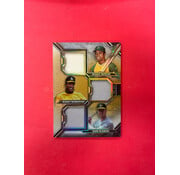 TOPPS 2021 TOPPS TRIPLE THREADS JACKSON/HENDERSON/MCGWIRE /9