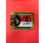 TOPPS 2019 TOPPS FIVESTAR FRANK THOMAS PENTAMEROUS PENMANSHIP AUTO /10